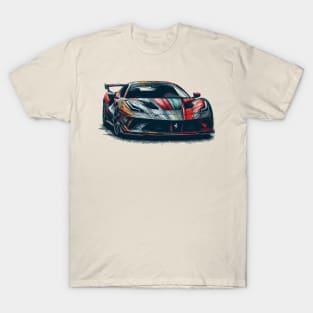 Ferrari F8 T-Shirt